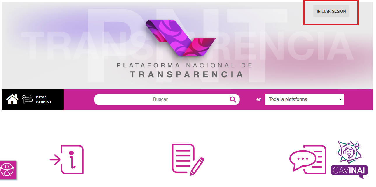 Portada señalada